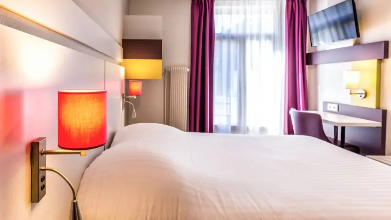 LE GRAND HÔTEL - Chambre double