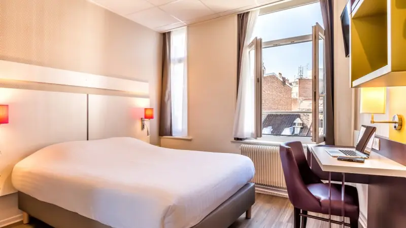 LE GRAND HÔTEL - Chambre double