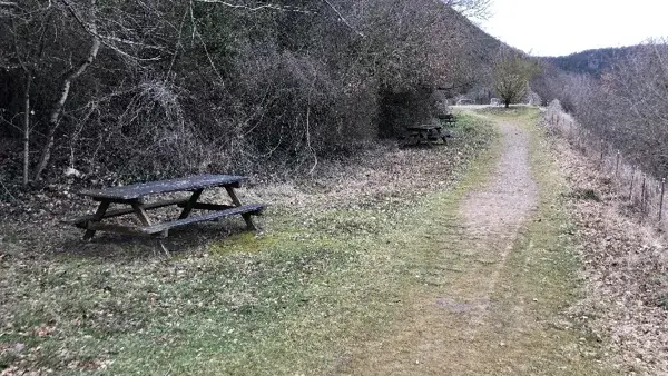 Aire de pique-nique Le Panoramique
