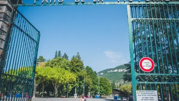 Aire de pique-nique du Parc de la Victoire