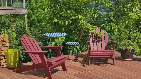 Coin détente