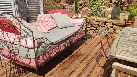 Le jardin