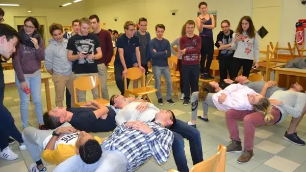 Foyer Etudiants de la Maison St Pierre