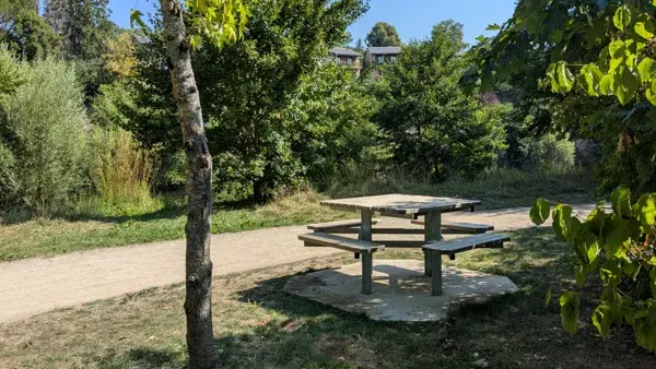 Aire de repos du Foirail