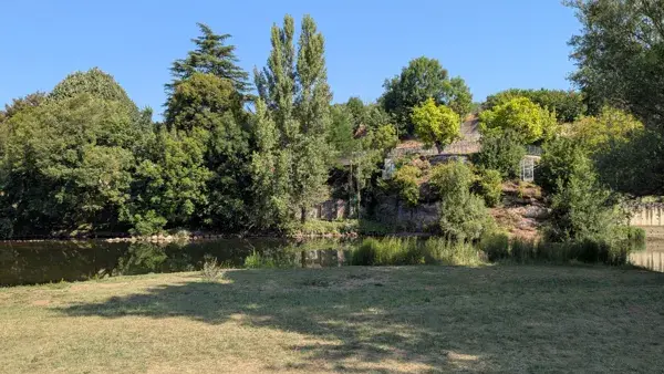 Aire de repos du Foirail