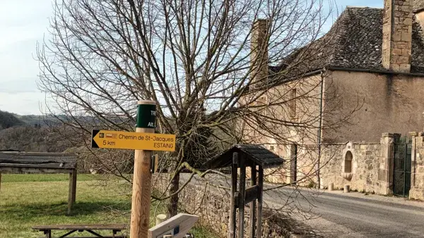 Aire de repos de Trédou