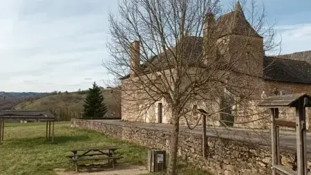 Aire de repos de Trédou