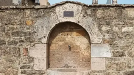 Aire de repos de Trédou