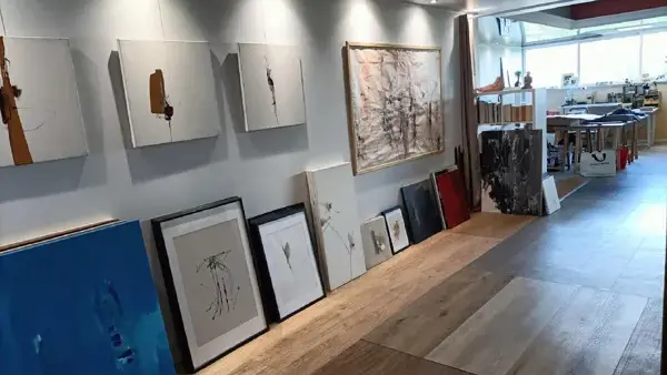 ATELIER 32 - ERIC CHESNEAU