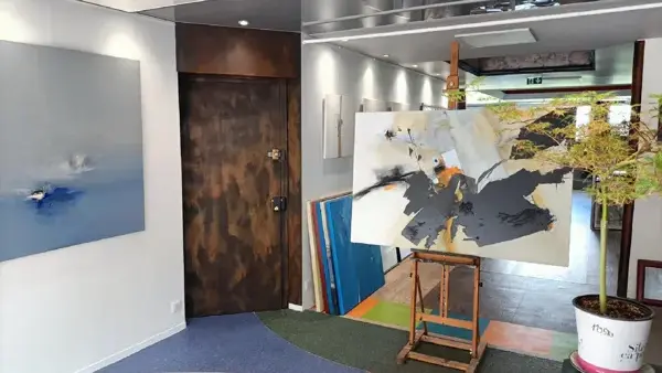 ATELIER 32 - ERIC CHESNEAU