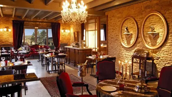 Château de Labro - Labro'voir - Bistro Gourmand