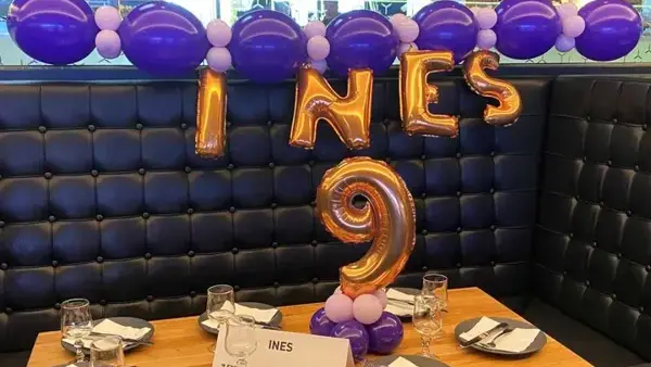 Anniversaire Enfant