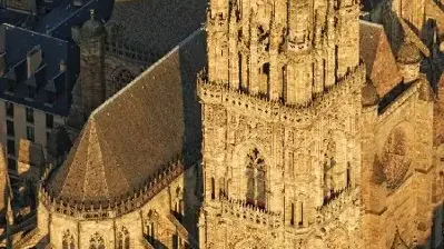 Cathédrale Notre Dame de Rodez