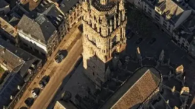 Cathédrale Notre Dame de Rodez