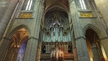 Cathédrale Notre Dame de Rodez