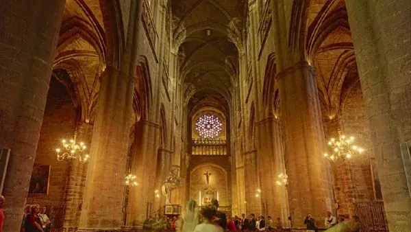 Cathédrale Notre Dame de Rodez