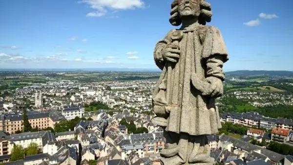 Cathédrale Notre Dame de Rodez