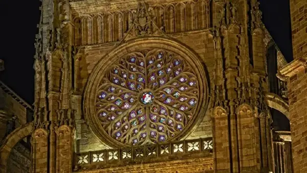 Cathédrale Notre Dame de Rodez