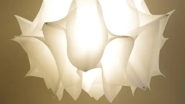 Luminaire Hortensia par Voilensac