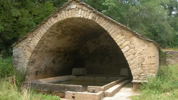 source lavoir de Barbade