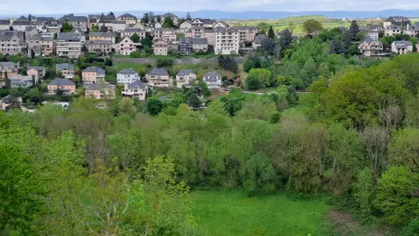 Vue du balcon