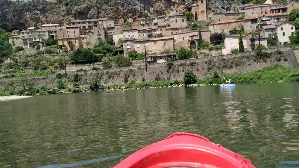 Kayaks Franconne - Location de canoës