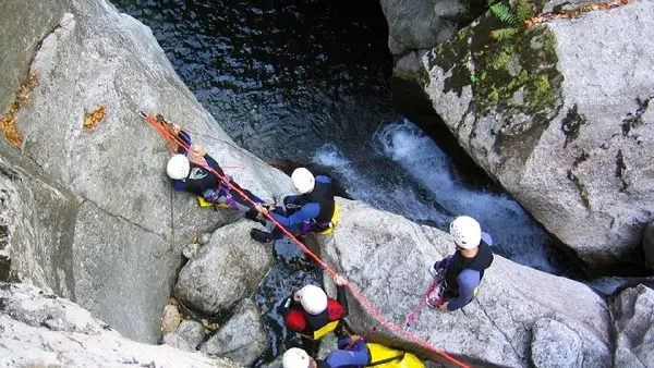 Esprit Nature - Canyon, Randonnée Aquatique