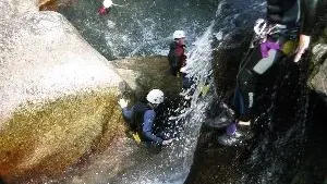 Canyon dans les Gorges du Tapoul