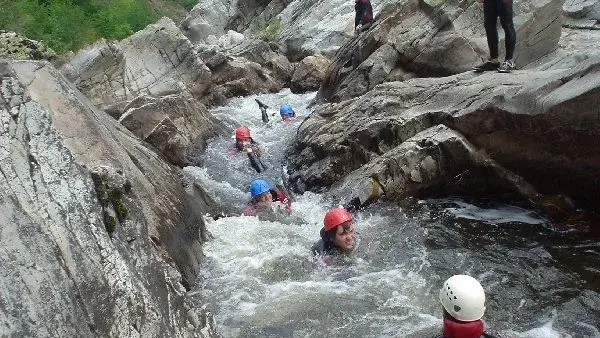 Randonnée aquatique du Tayrac