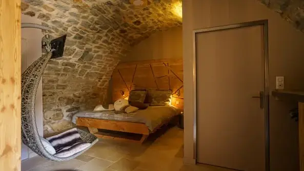 Reposant détente tranquillité calme ressourçant