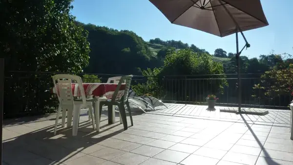 Terrasse