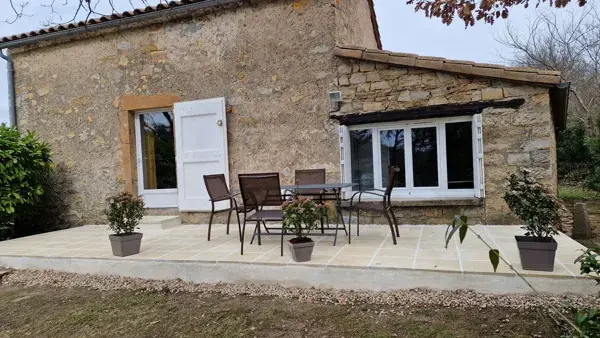 vue exterieure