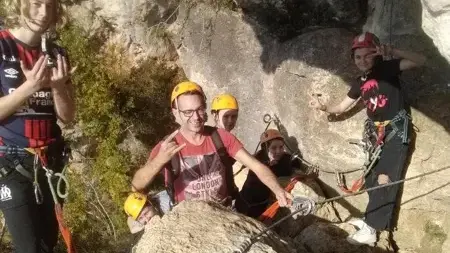 Emotion Nature - Via Ferrata et Location de matériel de VF