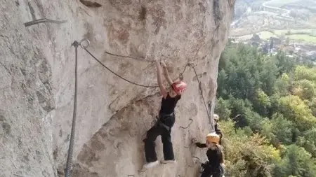 Emotion Nature - Via Ferrata et Location de matériel de VF