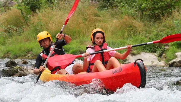 canoe gorges du tarn