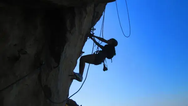 Via ferrata de Liaucous