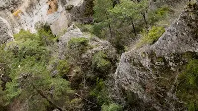 Bureau des Moniteurs Cévennes - Via Ferrata