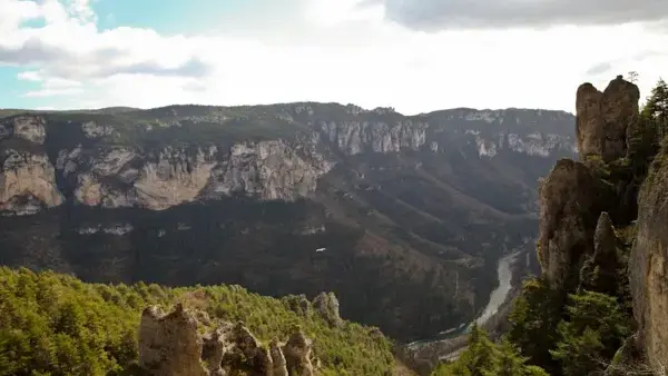 Bureau des Moniteurs Cévennes - Via Ferrata