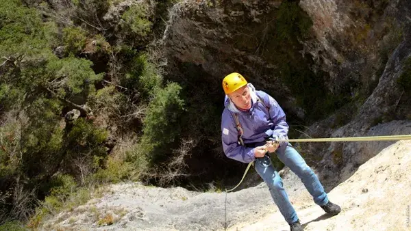 Bureau des Moniteurs Cévennes - Via Ferrata