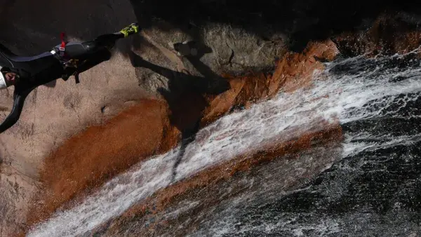 Bureau des Moniteurs Cévennes - Canyoning