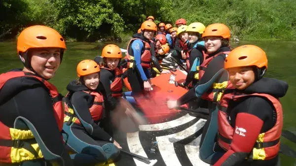 B&ABA Sports Nature - Canoë, paddle et raft