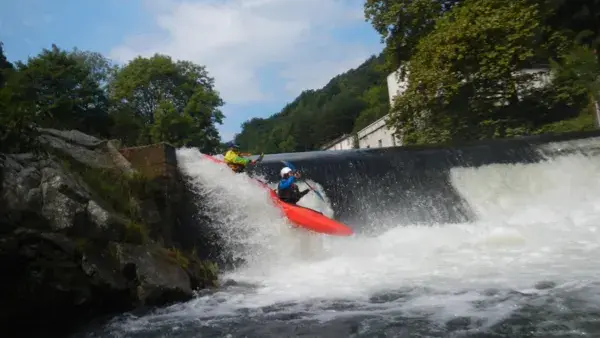 B&ABA Sports Nature - Canoë, paddle et raft