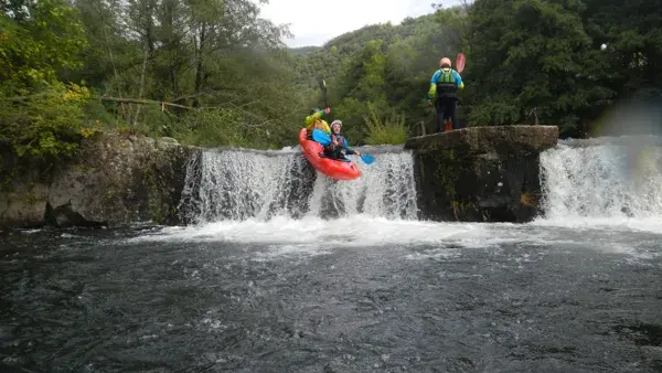 B&ABA Sports Nature - Canoë, paddle et raft