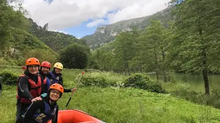 B&ABA Sports Nature - Canoë, paddle et raft