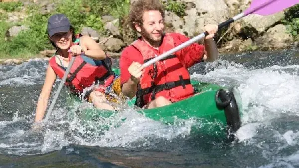 Descente dans les Gorges du Tarn