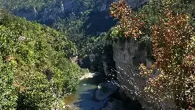 Gorges du Tarn - Les Détroits