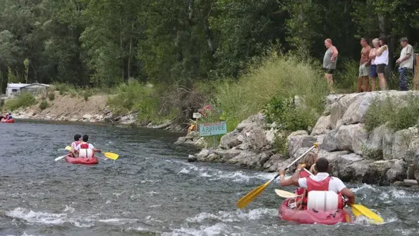 Le Randonneur - Canoë-Kayak