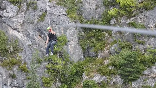 Le Randonneur - Via ferrata