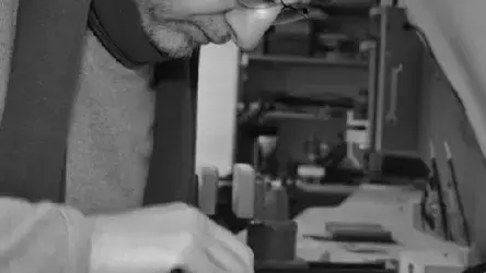 Michel CASSAN - Luthier