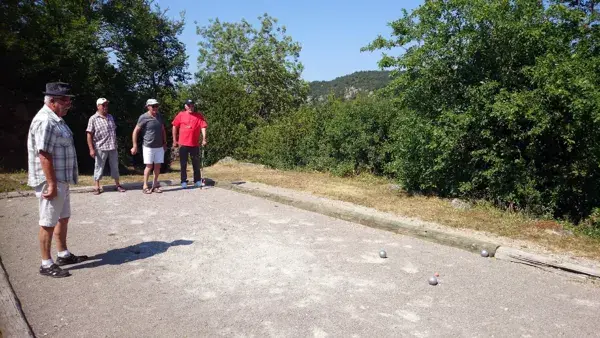 Pétanque